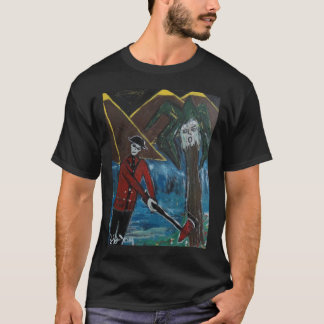 DER LETZTE PALM T-Shirt
