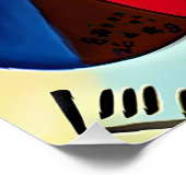 Der letzte Reinheitstest Poster (Ecke)