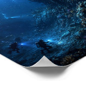 Der letzte Riese Poster (Ecke)