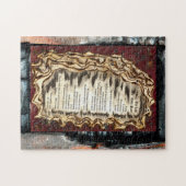 Der letzte ruhige Ort Puzzle (Horizontal)