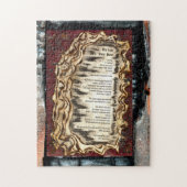 Der letzte ruhige Ort Puzzle (Vertikal)