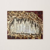 Der letzte ruhige Ort Puzzle (Horizontal)