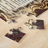 Der letzte ruhige Ort Puzzle (Seite)