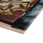 Der letzte ruhige Ort Schneidebrett (Ecke)