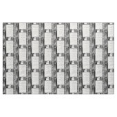 Der letzte ruhige Ort Stoff (Fat Quarter (45,7 x 55,9 cm))