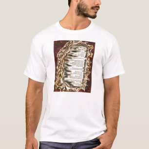 Der letzte ruhige Ort T-Shirt
