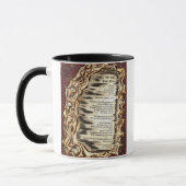 Der letzte ruhige Ort Tasse (Links)
