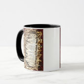 Der letzte ruhige Ort Tasse (Vorderseite Links)