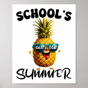 Der letzte Schultag ist für den Sommelitter Boy Gi Poster
