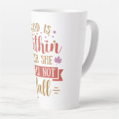 Der letzte Sipper Milchtasse (Rechte Ecke)