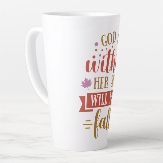 Der letzte Sipper Milchtasse (Linke Ecke)