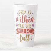 Der letzte Sipper Milchtasse (Vorderseite)