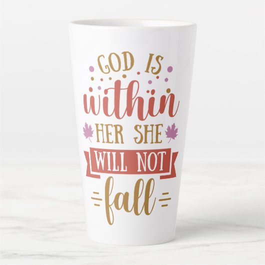 Der letzte Sipper Milchtasse (Vorderseite)