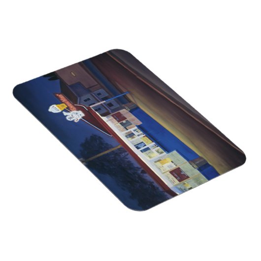 Der letzte Sommertag Magnet (Rechte Seite)