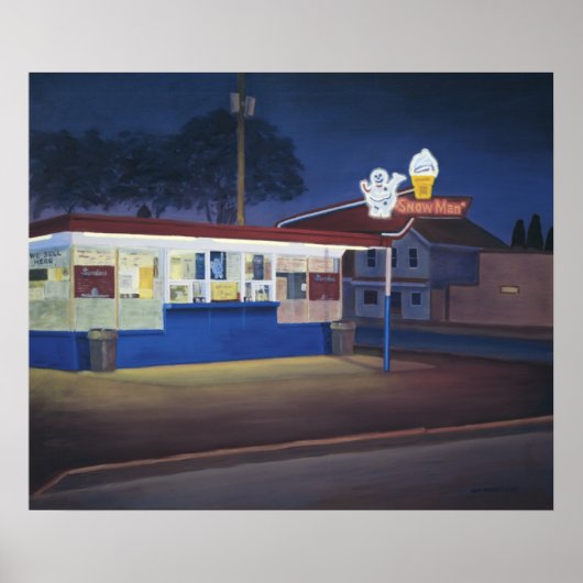 Der letzte Sommertag Poster (Vorne)