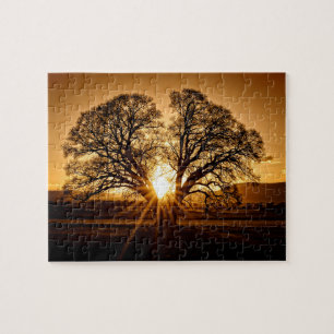 Der letzte Sonnenuntergang - 8x10 - 110 Stk. Puzzle