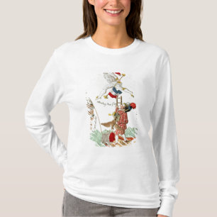 Der letzte Sprung eines großen Mannes, 1815 T-Shirt