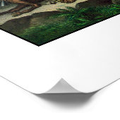 Der letzte Stand des Kunden Poster (Ecke)