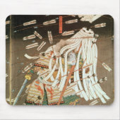 Der letzte Stand des Kusanoki Clans Mousepad (Vorne)