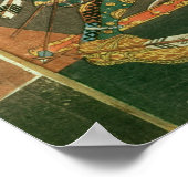 Der letzte Stand des Kusanoki-Clans Poster (Ecke)