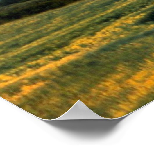 Der letzte Stand Poster (Ecke)