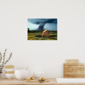 Der letzte Stand Poster (Küche)