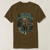 Der letzte Starfighter 1984 T-Shirt (Design vorne)