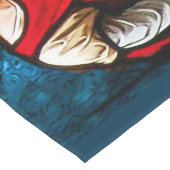 Der letzte Supper Großer Tischläufer (Ecke)