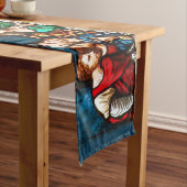 Der letzte Supper Großer Tischläufer (Beispiel)