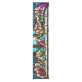 Der letzte Supper Kurzer Tischläufer (Vorderseite)