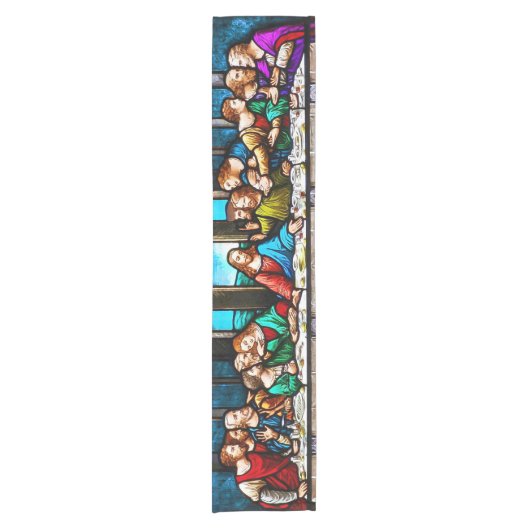 Der letzte Supper Kurzer Tischläufer (Vorderseite)