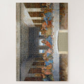 Der letzte Supper Puzzle (Vertikal)