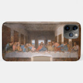 Der letzte Supper von Leonardo Da Vinci Case-Mate iPhone Hülle (Rückseite (Horizontal))