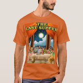 Der letzte T - Shirt (Vorderseite)
