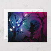 Der letzte Tag der Magischen Postkarte (Vorne/Hinten)