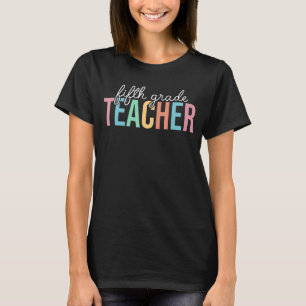 Der letzte Tag der Schule Frieden aus der fünften T-Shirt