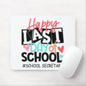 Der letzte Tag des Schulsekretärs Abschluss Spaß Mousepad (Mit Mouse)