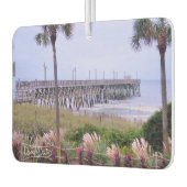 Der letzte Tag des Surfside Pier Autolufterfrischer (Links)