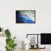 Der letzte Tsunami 2004 Poster (Heimbüro)