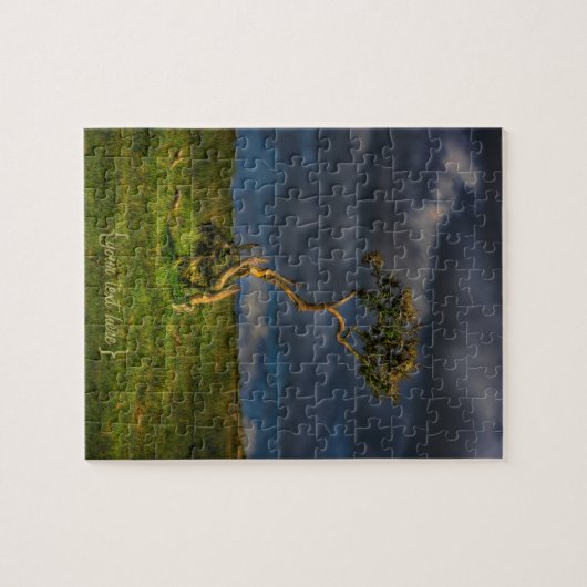 Der letzte Überlebende Puzzle (Horizontal)