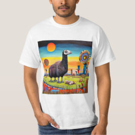 Der letzte Überlebende T-Shirt