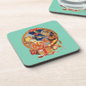 Der letzte Untersetzer (Linke Seite)