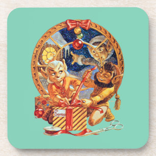 Der letzte Untersetzer