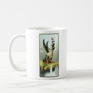 Der letzte Wächter V1 Kaffeetasse