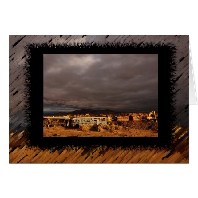 Der letzte Weg (Vorderseite (Horizontal))