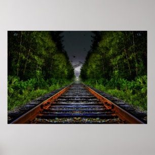 Der letzte Zug Ride1 Poster