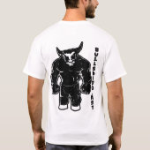 Der letzten Sache, die ich will, um zu tun, wird T-Shirt (Rückseite)