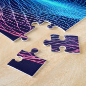 Der leuchtende Engel Puzzle (Seite)