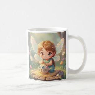 Der leuchtende Wanderer und die Nektarkunst.9 Kaffeetasse