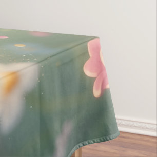Der leuchtende Wanderer und die Nektarkunst.9 Tischdecke